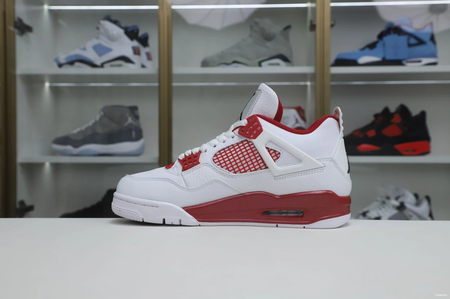 89 RETRO JORDAN4 AIR ALTERNATE 1015